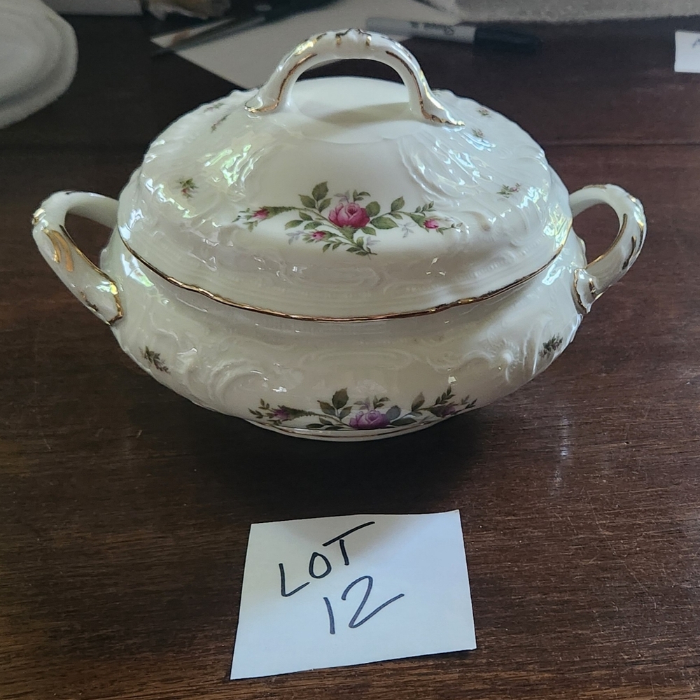 Rosenthal Sansoucci China Lot 12